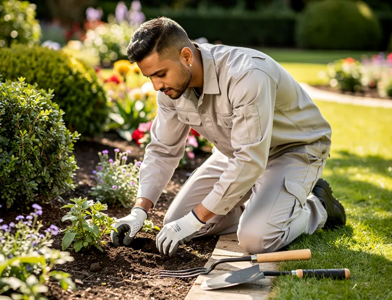 Landscape Designer service in Grande Prairie